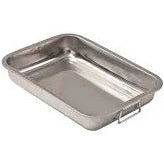 Asadera A/Inox 40*30 cm. 