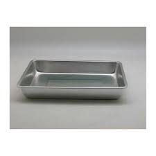 Asadera de Aluminio 38*29 cm. 