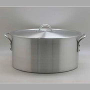 Cacerola Aluminio Línea Hotel 45*22 cm. 35 lt. 