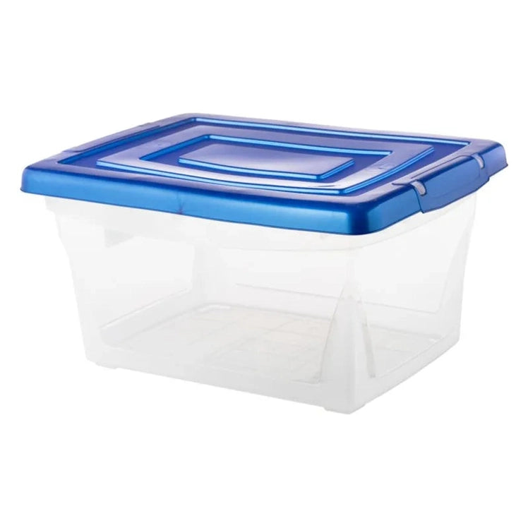Caja Plástica con Tapa 18 lt. 