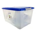 Caja Plástica con Tapa 28 lt. 
