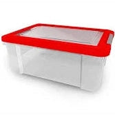 Caja Plástica Praga 68 lt. 