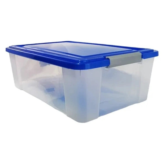 Caja Plástica con Tapa 51 lt. 