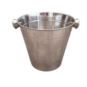 Balde de hielo 14 CMS A/INOX 