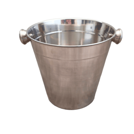 Balde de hielo 14 CMS A/INOX 