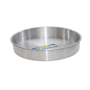 Molde Torta Aluminio 24 cm. 