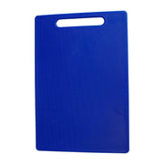 Tabla Plástica para Cortar y Picar Azul 