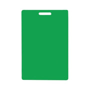 Tabla Plástica para Cortar y Picar Verde 
