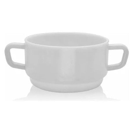 Taza Sopera de Policarbonato 