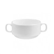 Taza Sopera de Loza 