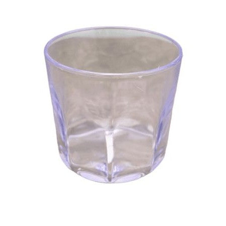 Vaso Diamante Policarbonato 320 cc. 