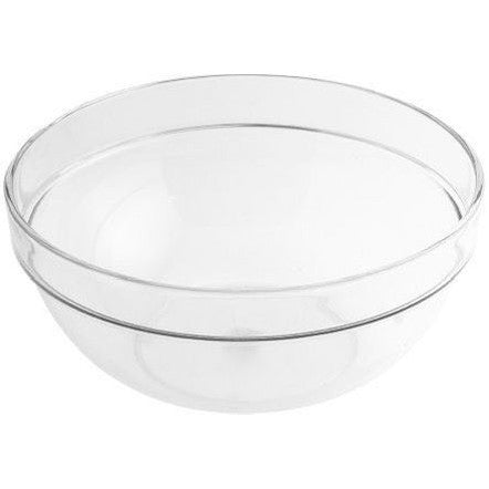 Bowl Redondo Policarbonato 17 cm. 
