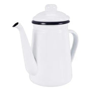 Tetera de Te Enlozada 1,2 lt. 