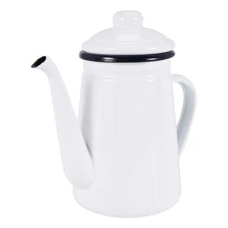 Tetera de Te Enlozada 1,2 lt. 