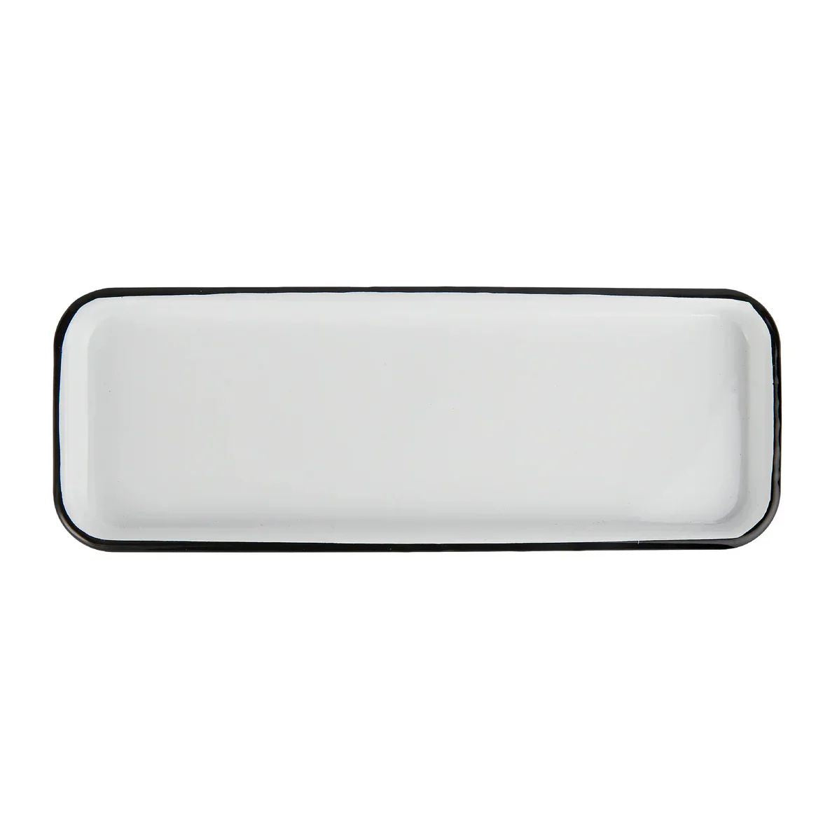 Bandeja Enlozada 35*13 cm 