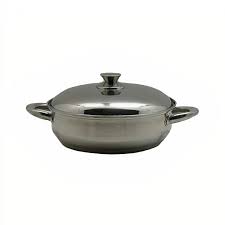 Arrocera Euro 28 cm. 4,8 lt. 