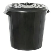 Basurero Negro 60 lt. 