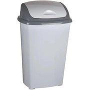 Basurero Deluxe T/Vaiven 60 lt. 