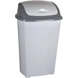 Basurero Deluxe T/Vaiven 60 lt. 