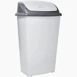 Basurero Deluxe T/Vaiven 90 lt. 