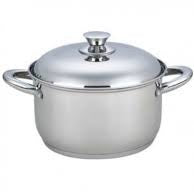 Cacerola c/Asa Euro 32 cm. 12,5 lt. 