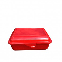 Caja Plástica Massimo Rectangular N°2 