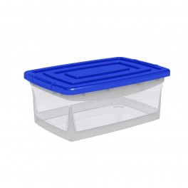 Caja Plástica Milan 10 lt. 