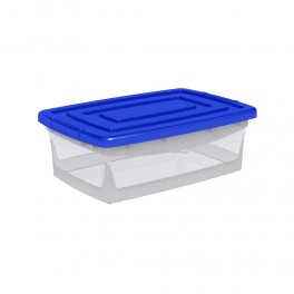Caja Plástica Milan Rectangular 4,5 lt. 