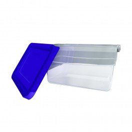 Caja Plástica Monaco Mini N°3 