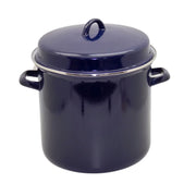 Fondo Enlozado Azul 30 cm. 14,8 lt. 