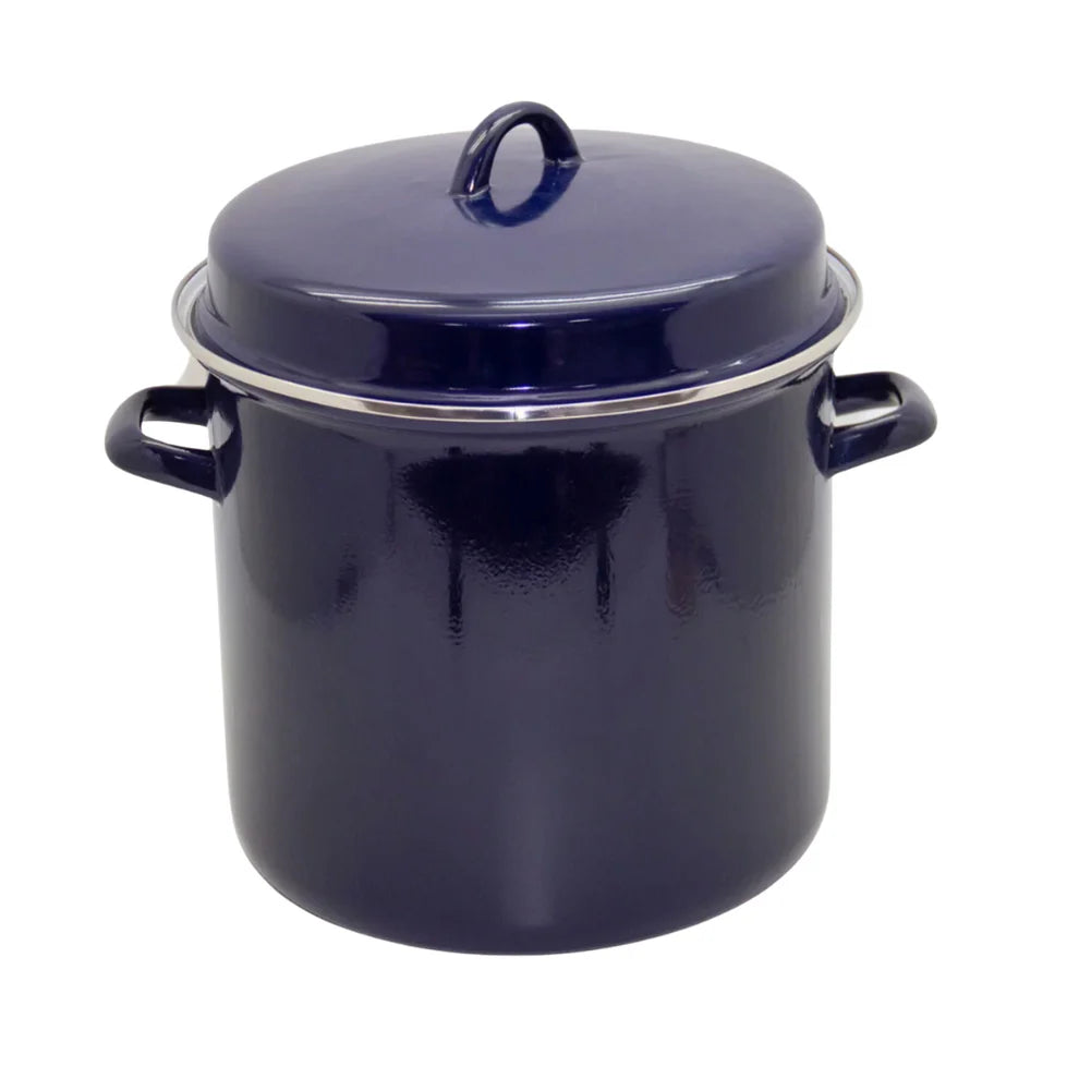 Fondo Enlozado Azul 30 cm. 14,8 lt. 