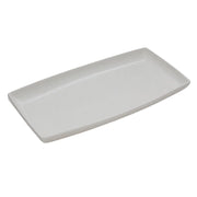 Fuente Rectangular Loza 26 cm. 