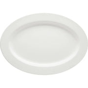 Plato Bajo Ovalado 30 cm. 