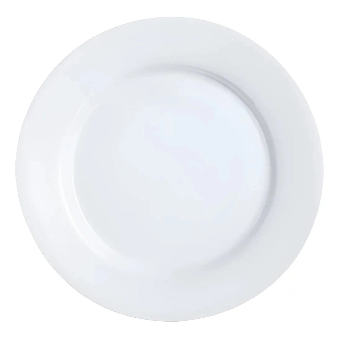 Plato Bajo Loza 24 cm. 