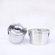 Marmita Aluminio 14 cm 