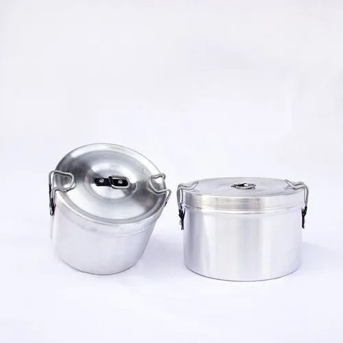 Marmita Aluminio 14 cm 