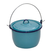 Olla c/Aro Enlozada Extra Fuerte 24 cm. 7,7 lt. 