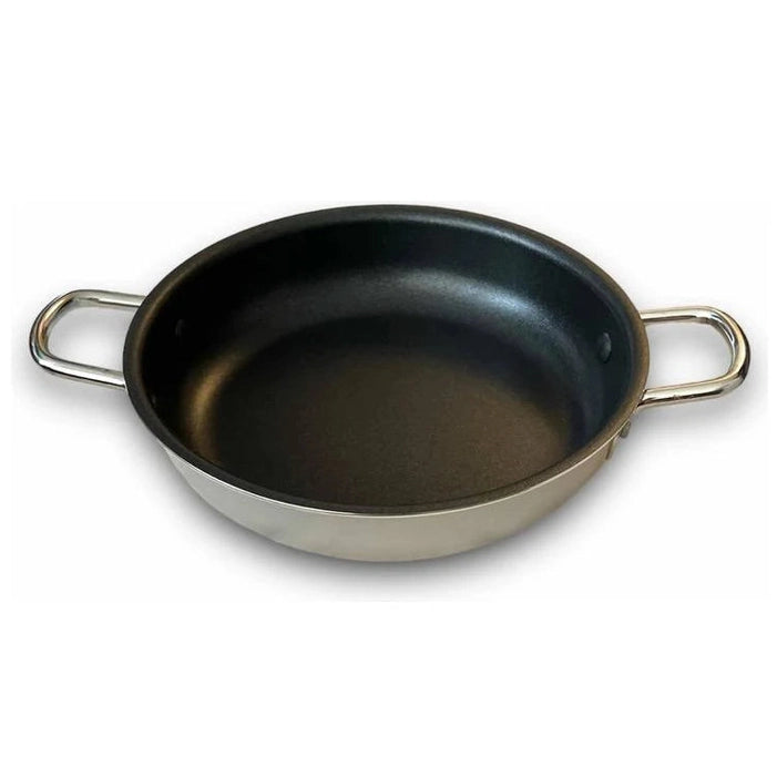Paila Huevo Teflón Silver 16 cm. 