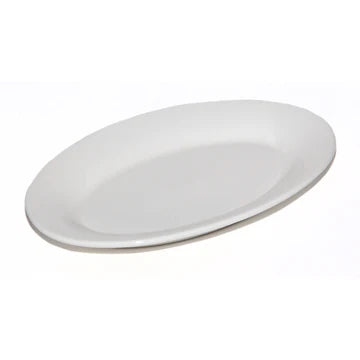 Plato Bajo Redondo Loza 6" 
