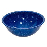 Plato Bowl Enlozado Azul 
