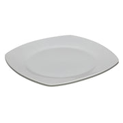 Plato Bajo Cuadrado Loza 8" 