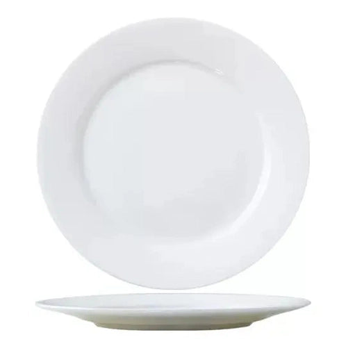 Plato Postre Policarbonato 20 cm. 