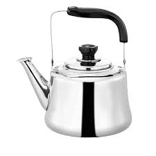 Tetera Agua Premier A/Inox 4 lt. 